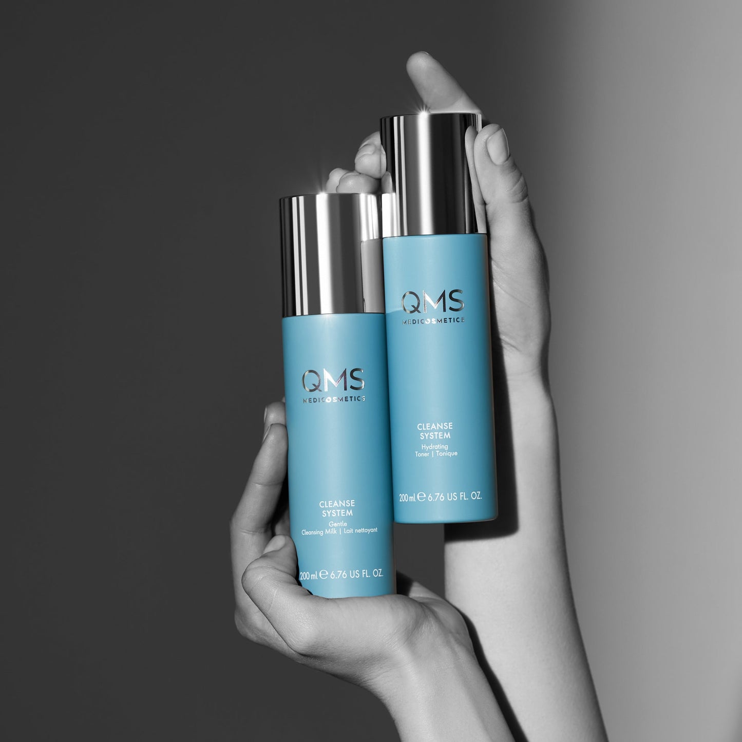 Cleanse System Gentle Cleansing Milk