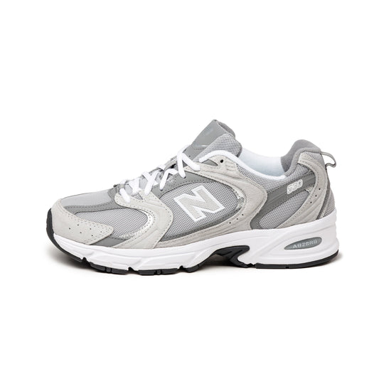 Snkrplug - 530 - Sneaker laag - grijs grijs