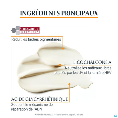 Eucerin Sun Pigment Control SPF 50+ Fluid - Voorkomt Pigmentvlekken, Snel Absorberend, Alle Huidtypes