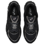 Snkrplug - NYC Gel - Sneaker laag - zwart