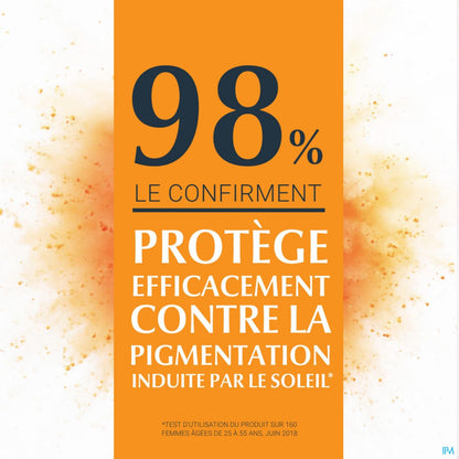 Eucerin Sun Pigment Control SPF 50+ Fluid - Voorkomt Pigmentvlekken, Snel Absorberend, Alle Huidtypes
