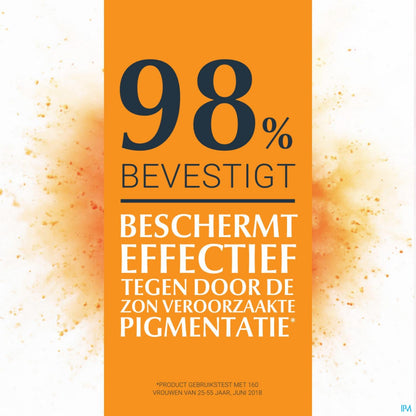 Eucerin Sun Pigment Control SPF 50+ Fluid - Voorkomt Pigmentvlekken, Snel Absorberend, Alle Huidtypes