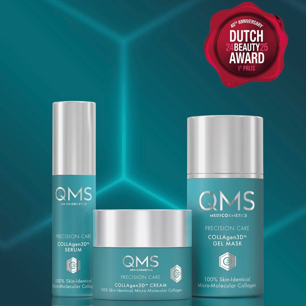 Precision Care Collagen 3D Serum
