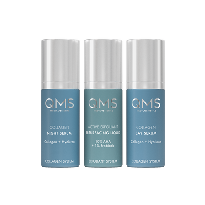 Day & Night 3 Step Core System Collagen Strong 3 x 30 ml
