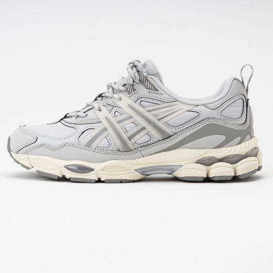 Snkrplug - NYC Gel - Sneaker laag - 'Clay Grey'
