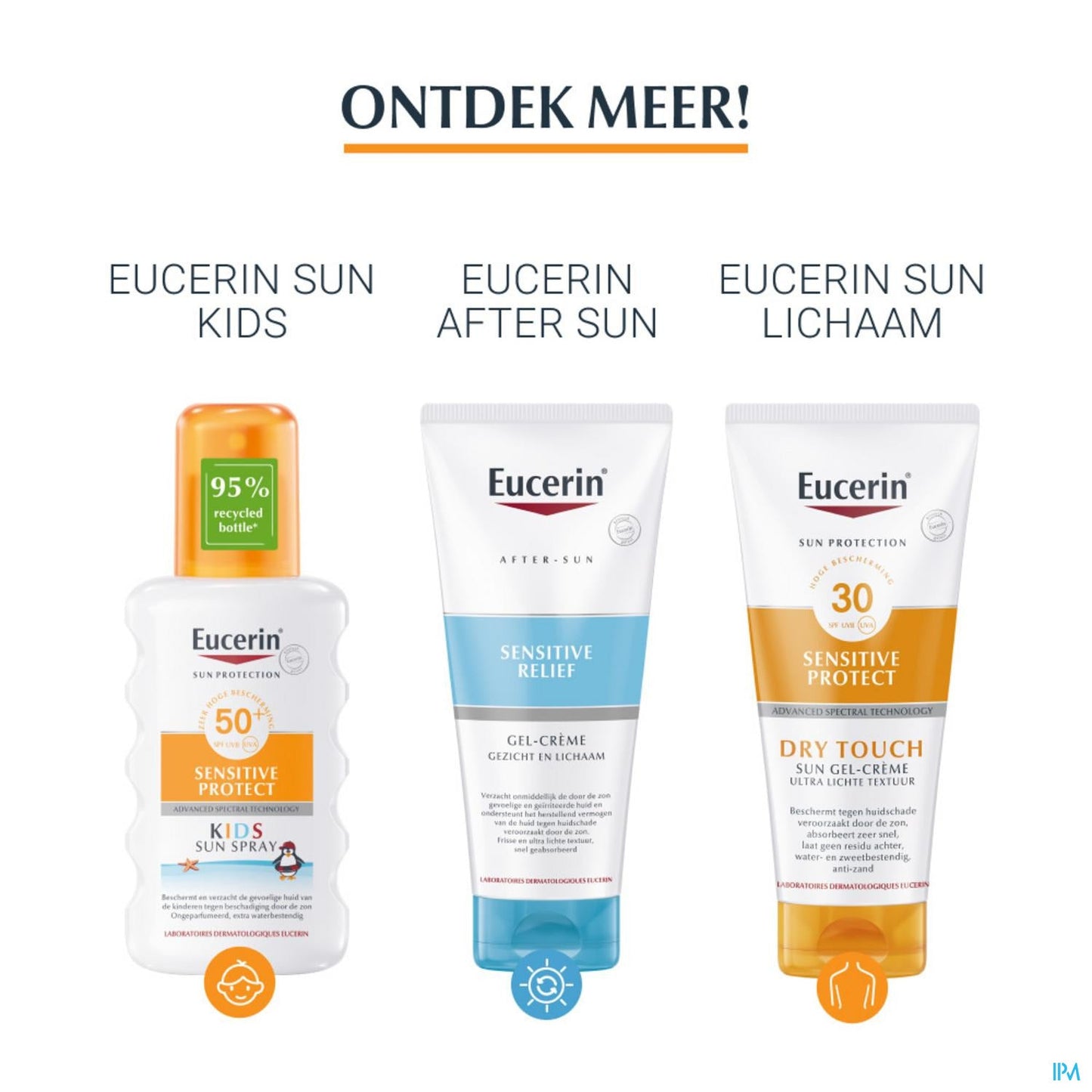 Eucerin Sun Pigment Control SPF 50+ Fluid - Voorkomt Pigmentvlekken, Snel Absorberend, Alle Huidtypes